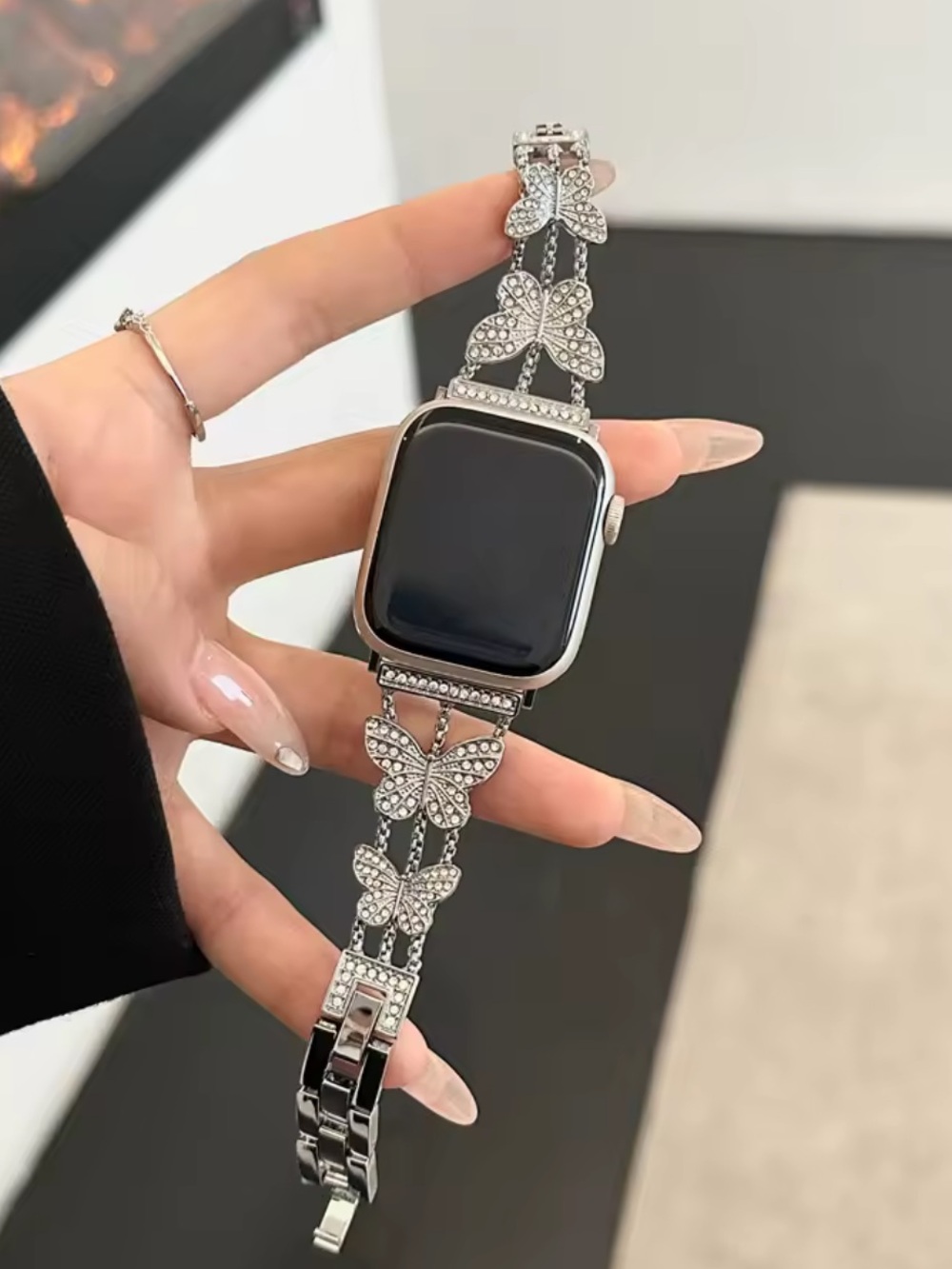Apple Watch band 38-42mm 40-44mm/42-46mm/41-45mm/49mm/Watch series 8 976543 SE